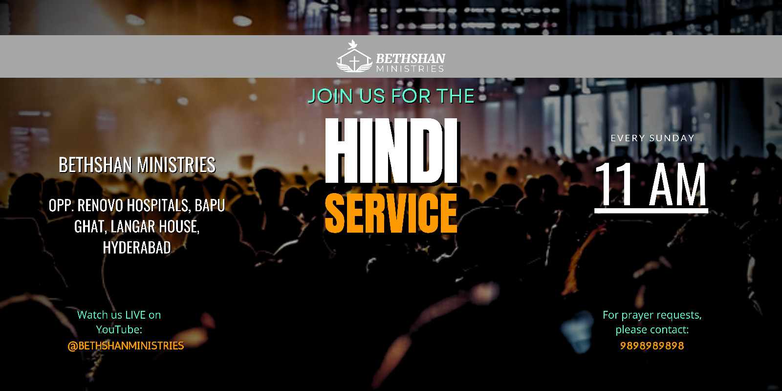 Hindi Service